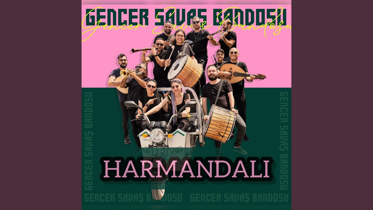 Harmandalı