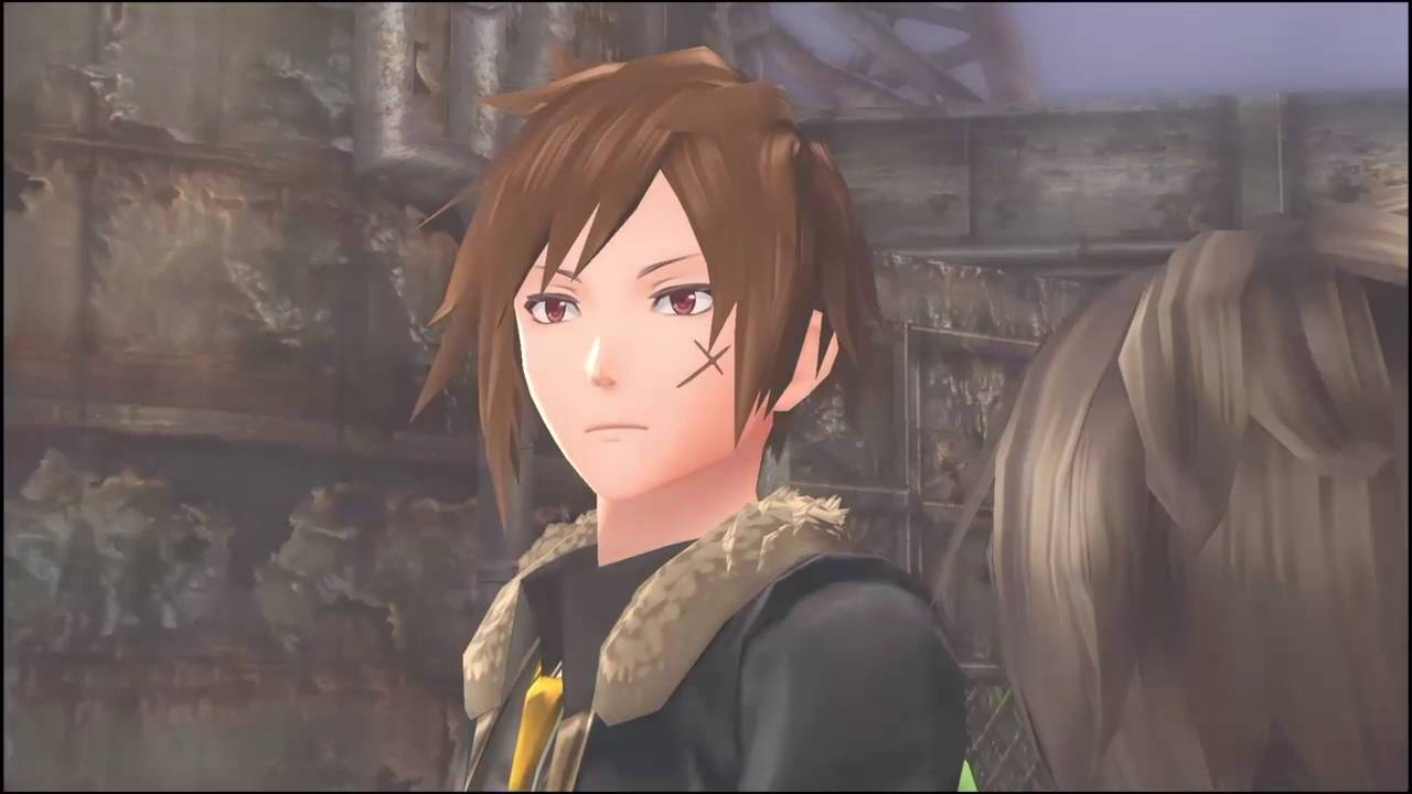 God Eater Reserrection™ Corrosive Hannibal Lindow