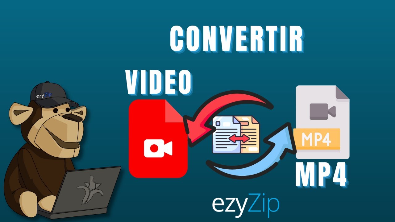 C&oacute;mo Convertir Video a MP4 en L&iacute;nea (Gu&iacute;a Sencilla)