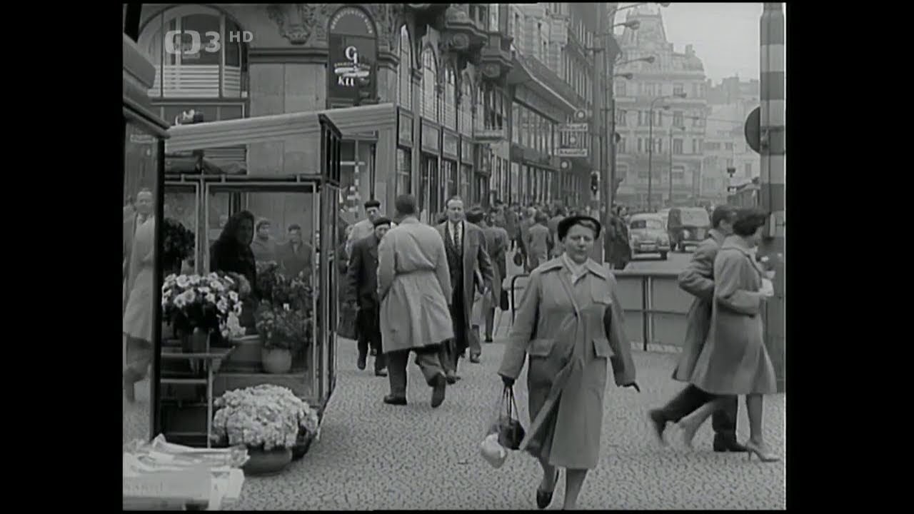 Střevíčky - krátký film (1961)