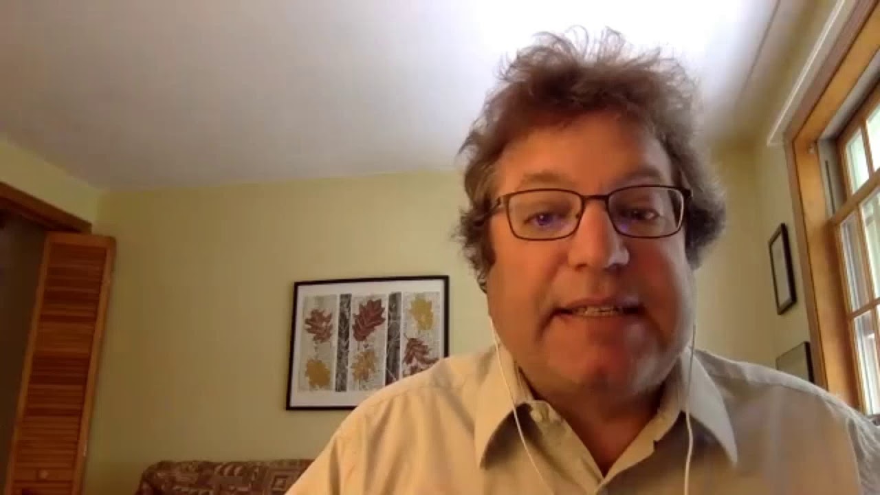 Ken Danford - Homeschooling Global Summit 2020