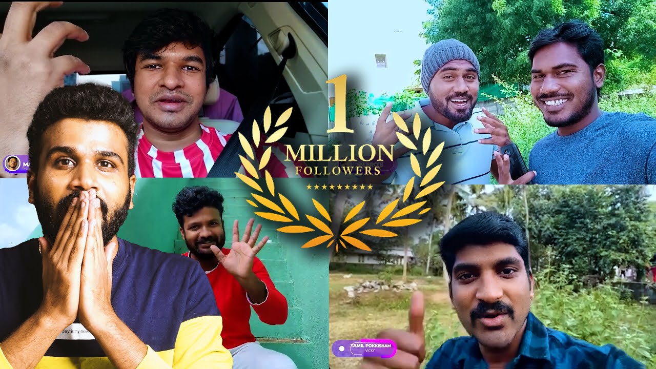 😱UNEXPECTED BIGGEST SURPRISE @madangowri @SimplySarath @MinutesMystery @TamilPokkisham