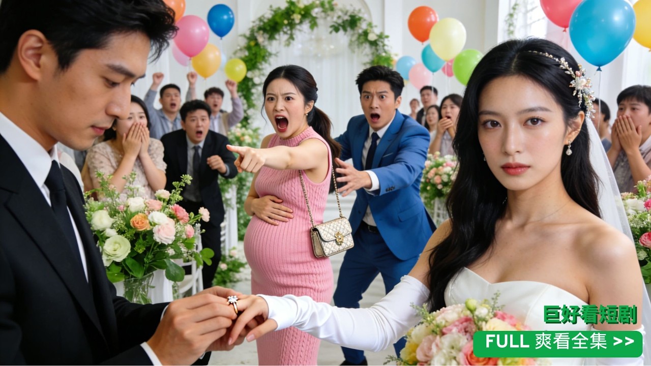 你還愛我嗎，‘愛’那我現在離婚， 💔  八年心血把老公捧上總裁之比特，他卻背著我讓秘書懷孕。 我一通電話，嫁給了等了我十年的頂級富豪，他後悔不已#八年餵了狗 #收購前夫 #女王歸來