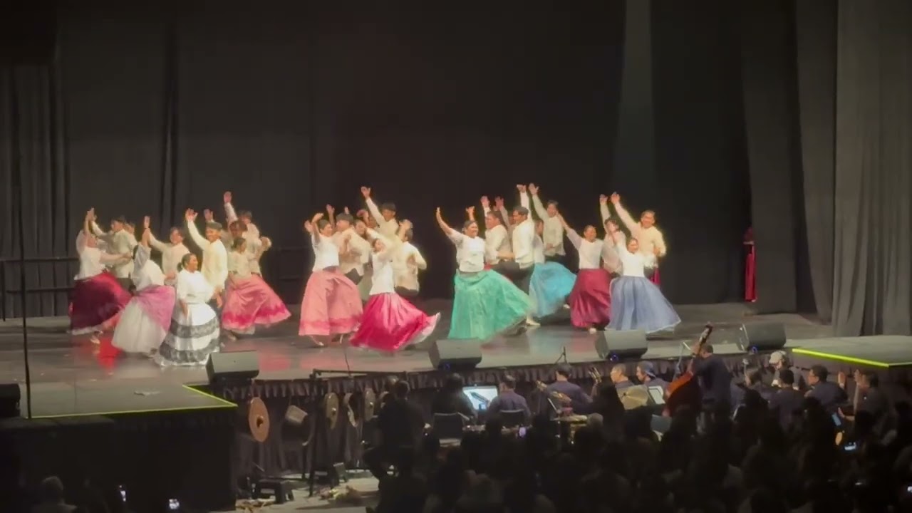 UCI filipino Cultural night 2025