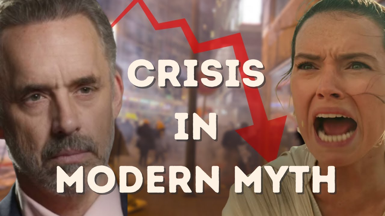 The Death of Modern Mythology | Joseph Campbell VS Jordan Peterson