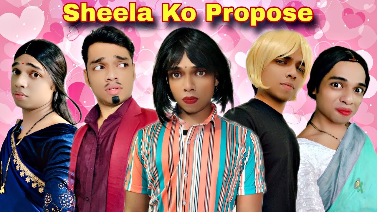 Sheela Ko Propose Ep. 874 | FUNwithPRASAD | #funwithprasad