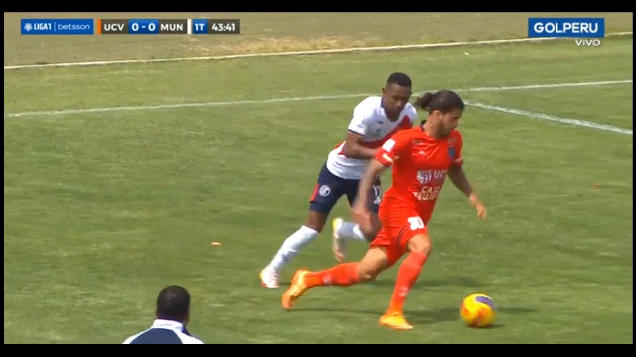 CUANDO BETO DA SILVA ABUSA DE SU BUEN PIE...