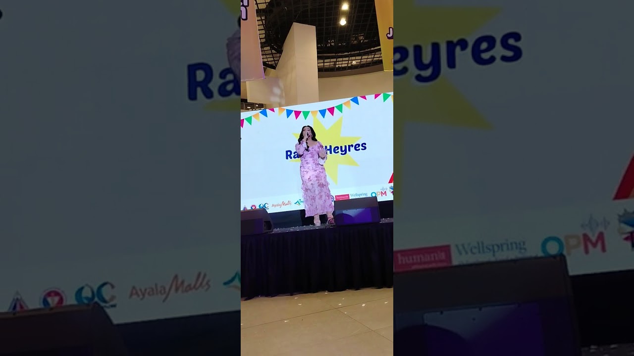 Defying Gravity - Raven Heyres In QueerCon 2025