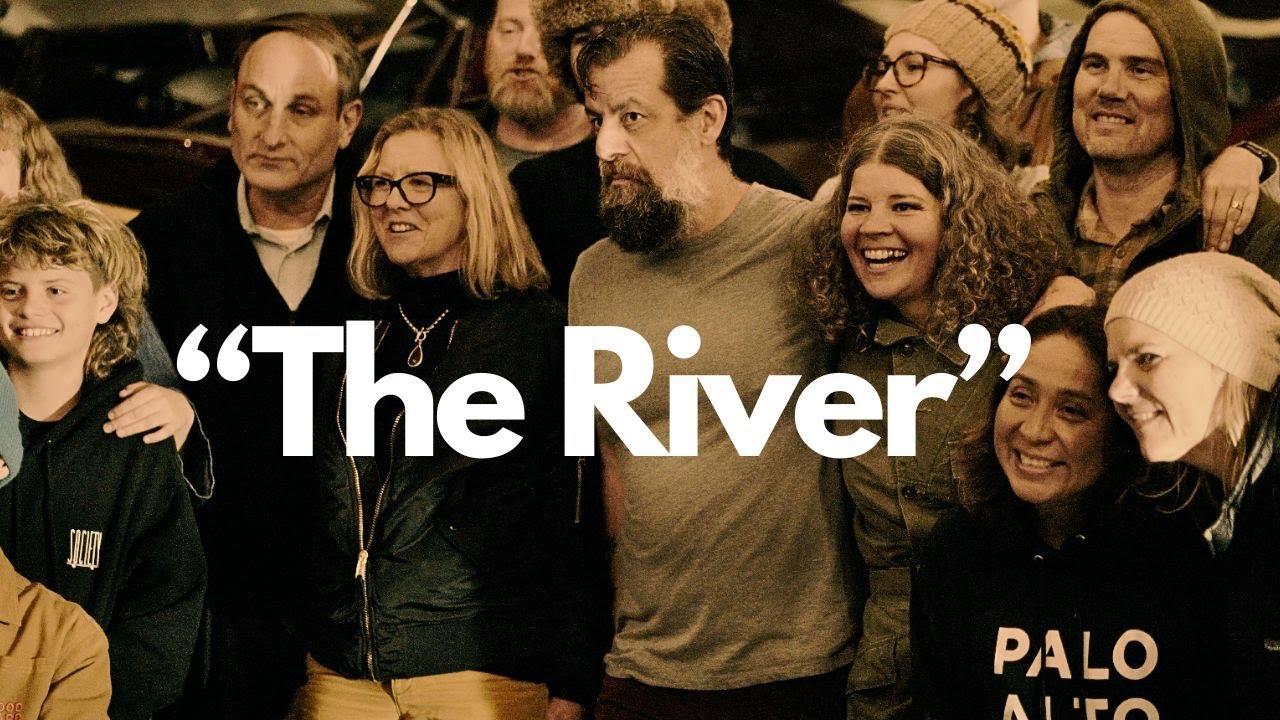 House Concert Performance: Sean Rowe Covers Springsteen's Iconic 'The River'