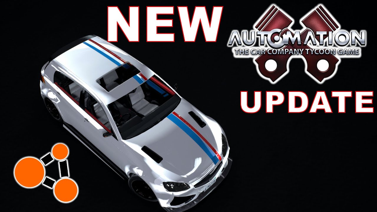 NEW UPDATE!! - Launch Control, Suspension Tuning, Engine Sound, & More (Automation🔧BeamNG)