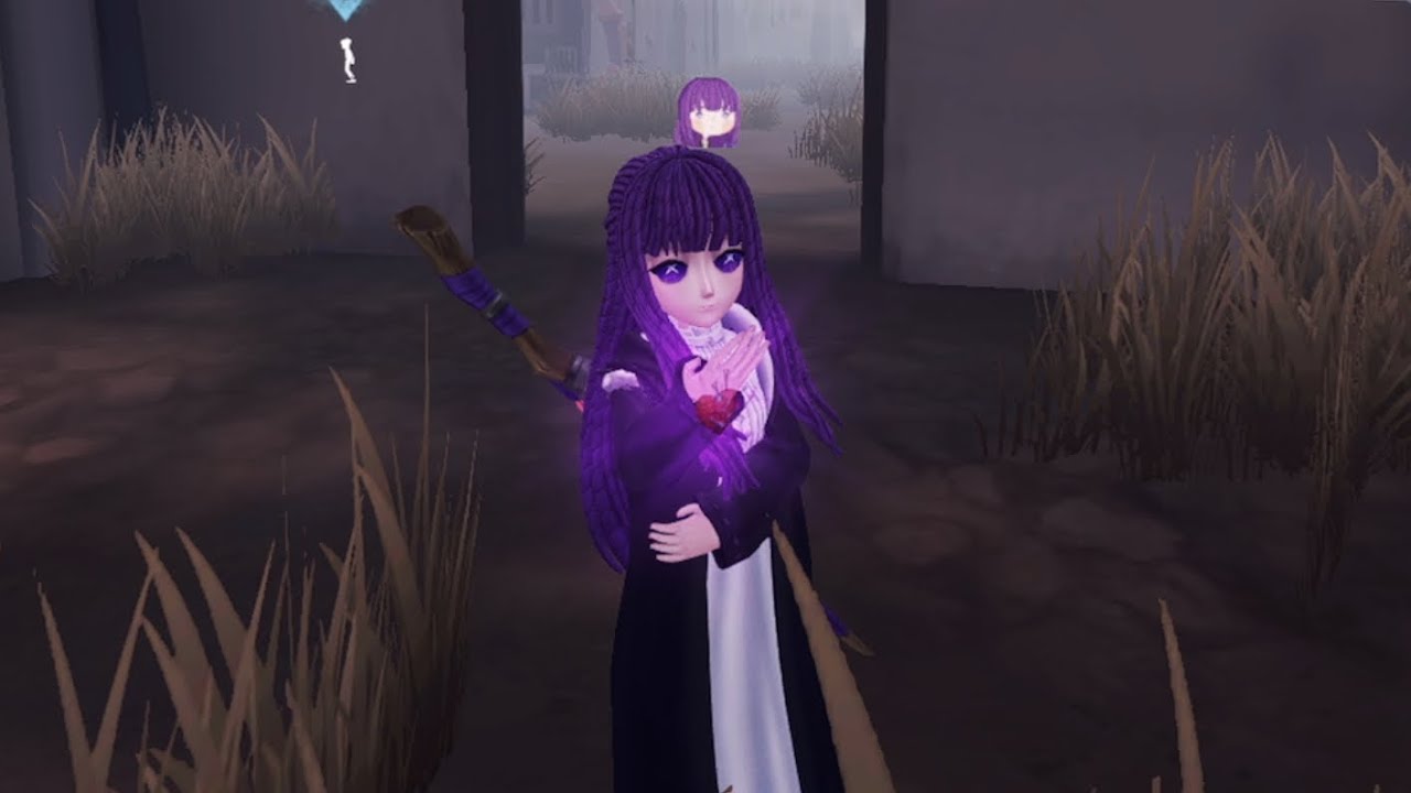 Playing as Fern | Identity V | Frieren Crossover | 
