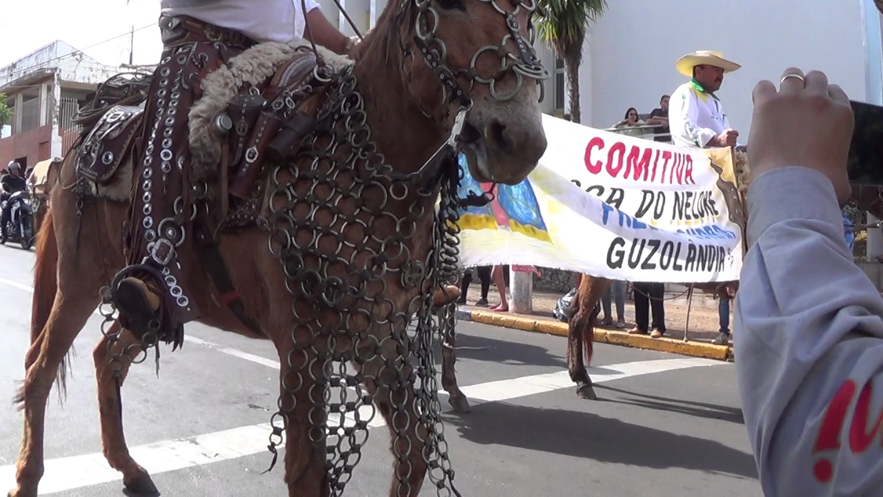 Cavalgada de Andradina 2017