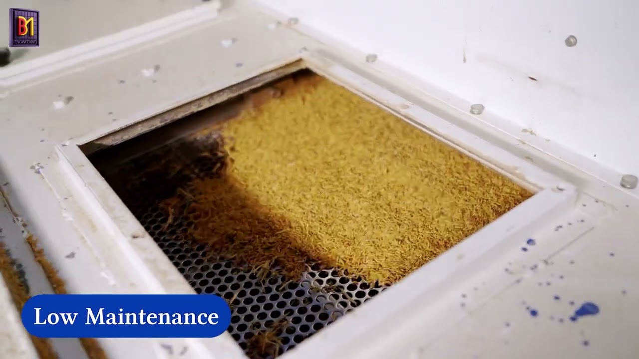 BIN MASTERR MACHINES PADDY CLEANER HD