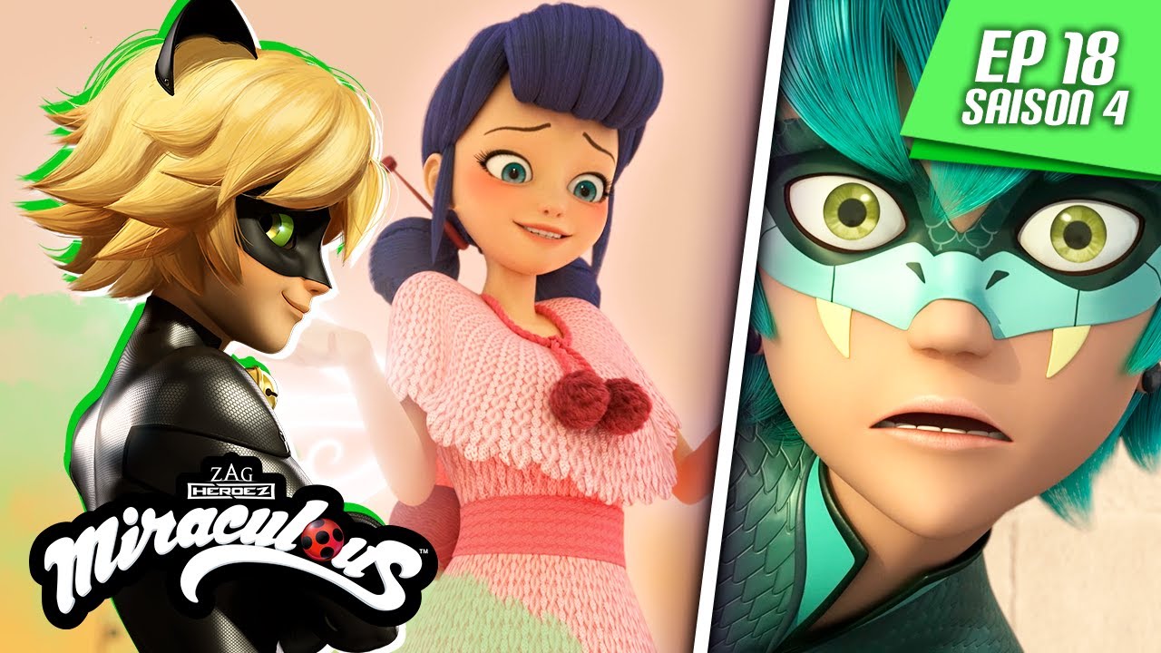 MIRACULOUS | 🐞 EXAUCEUR 🐾 | Episode entier ▶️ Saison 4 Episode 18