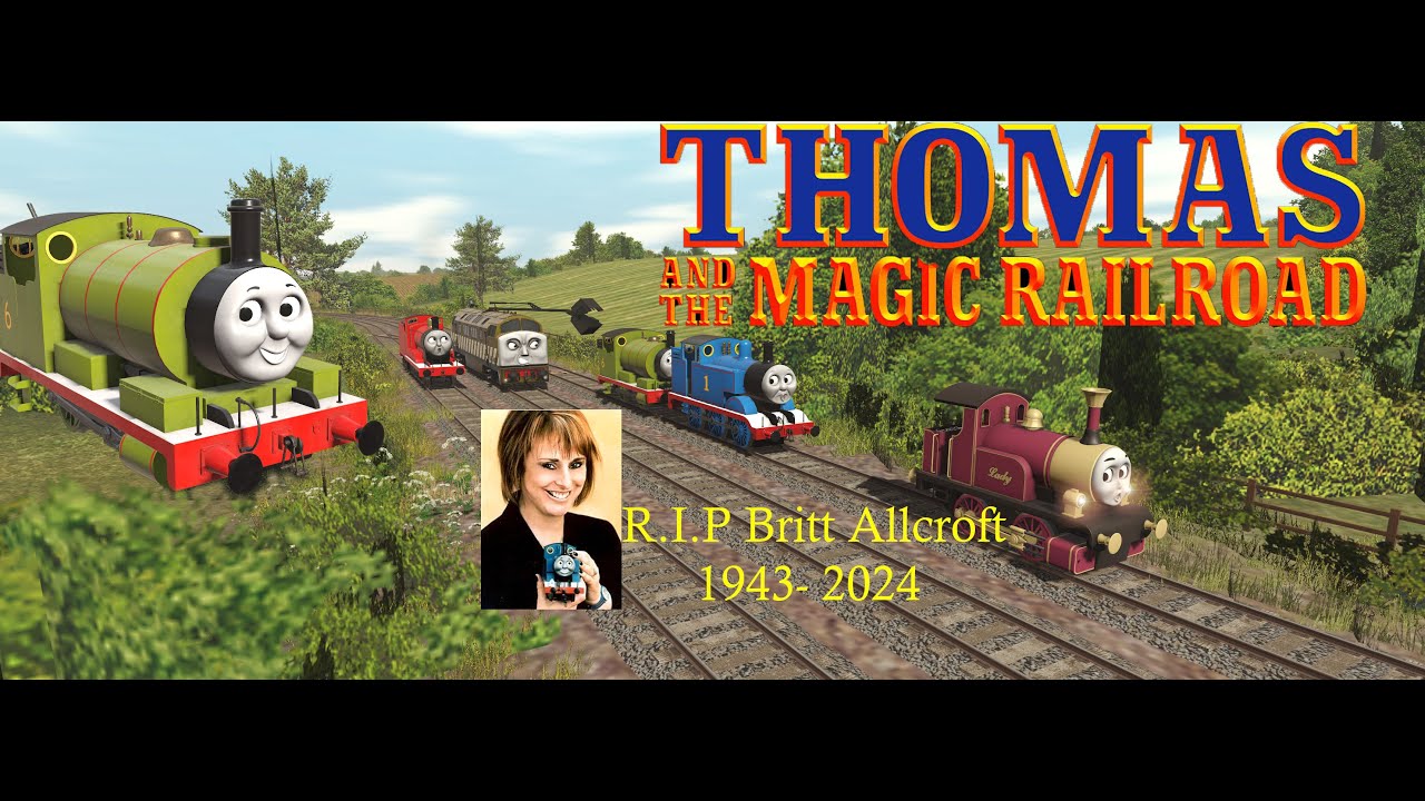 (TATMR rewrite scene) TATMR Chase recreation, featering percy