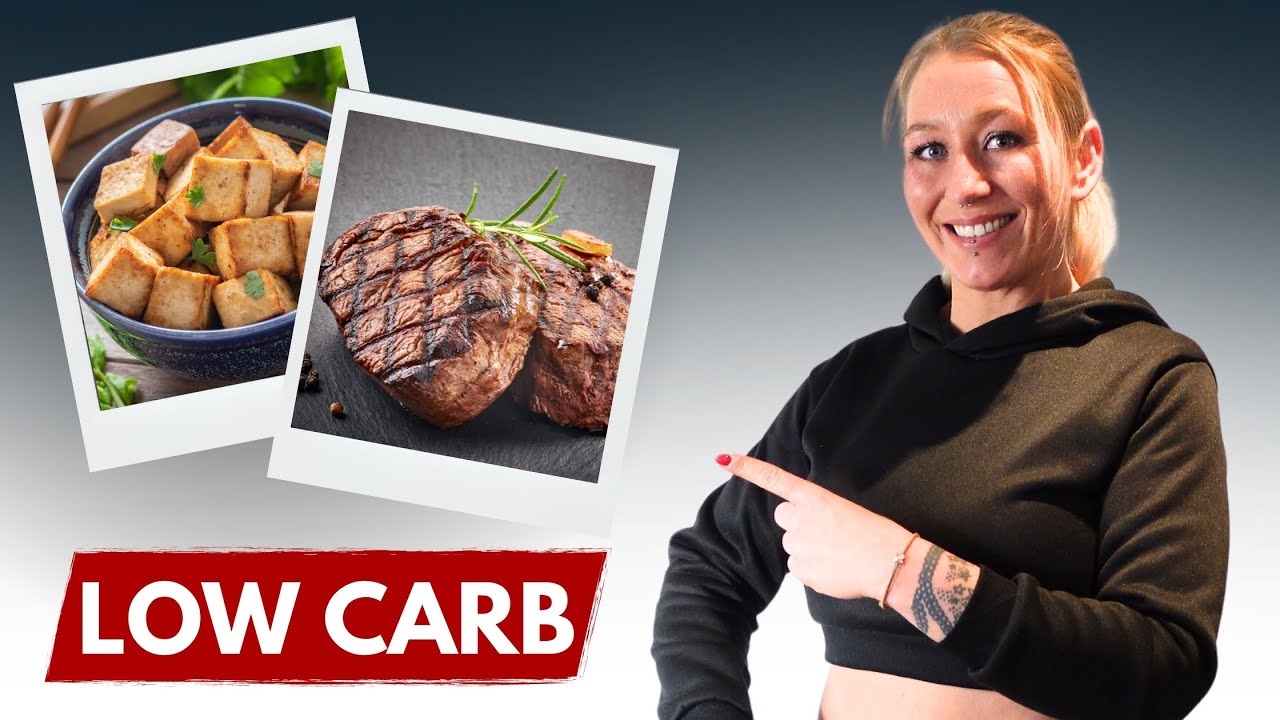 10 High Protein BOMBEN die Dich SCHNELLER abnehmen lassen!