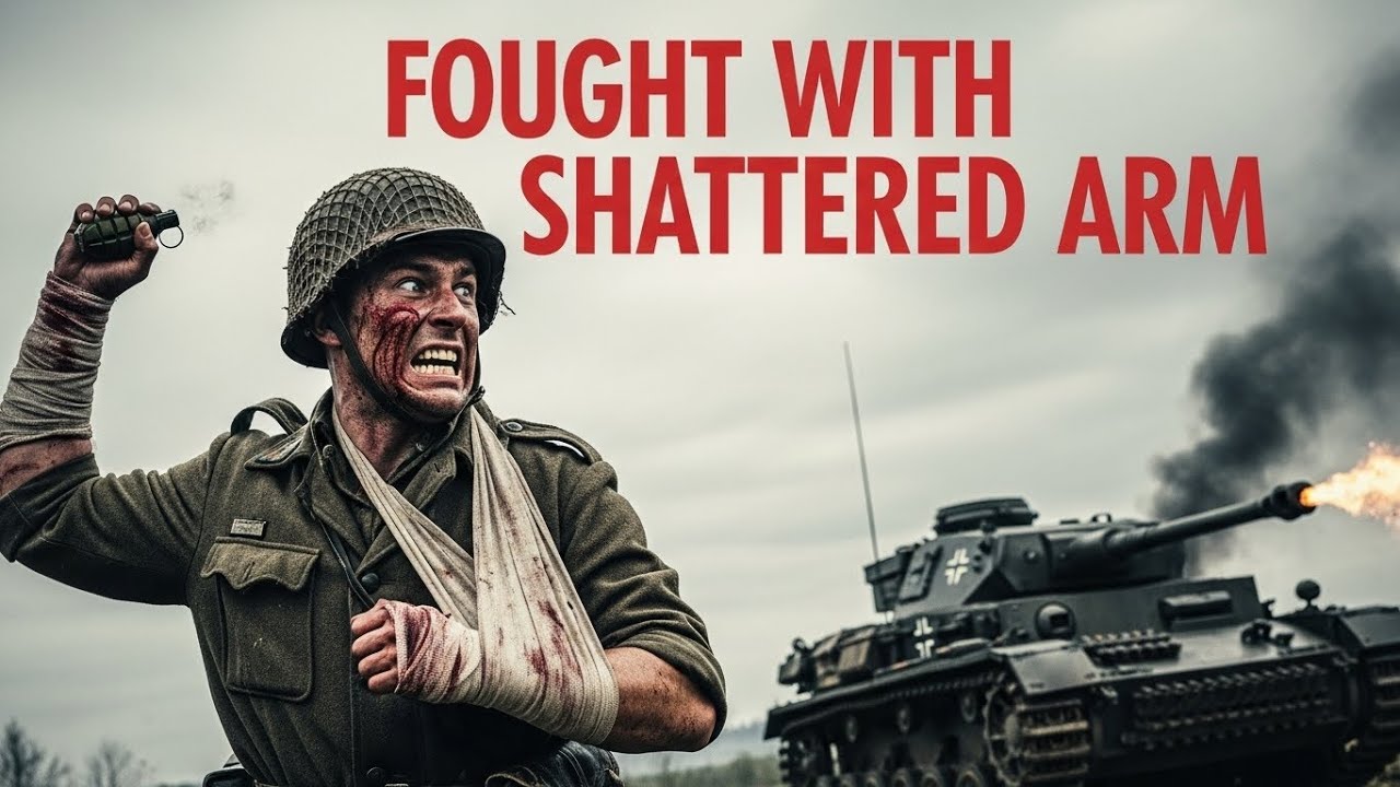 When Captured Soldiers Became the Hunters | WWII's Forgotten Battle