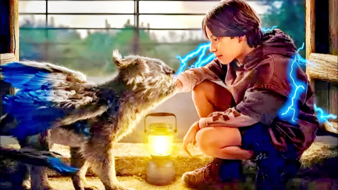 Boy Accidentally Adopts MYTHICAL Beast... With SHOCKING Hidden Powers!