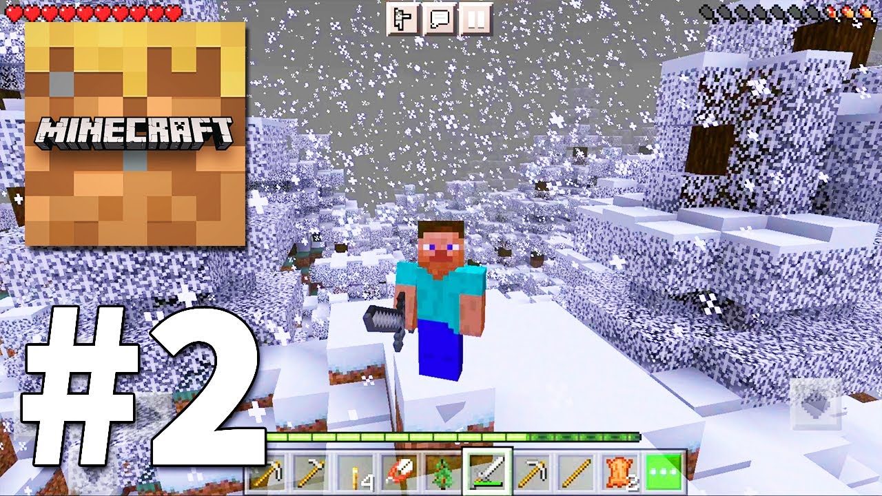 Minecraft Trial - Gameplay Walkthrough - #2 (Майнкрафт Триал  прохождение)