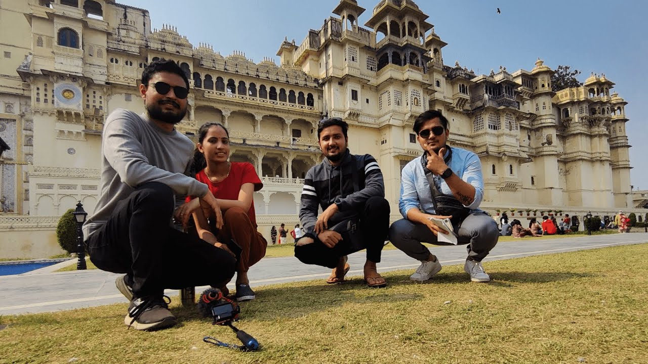 Udaipur City Palace | Celebrities Dream Wedding destination 😍😍 ! Biwi Maayke Chali Gayi ! Episode 3