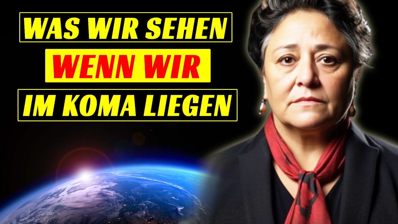 NIEMALS MEHR ANGST ODER VERLOREN - DIE HÖLLE DAUERT NICHT EWIG 🌠 NAHTODERFAHRUNGEN