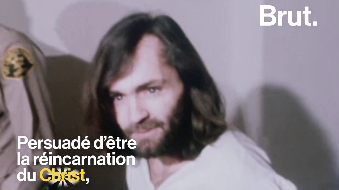 Le tueur et gourou Charles Manson est mort