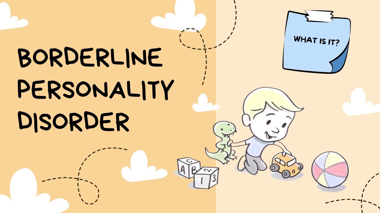 Is your child struggling with personality disorder?