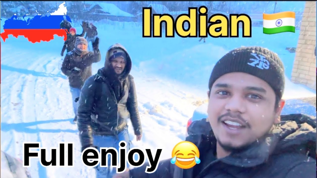 Indian 🇮🇳 bhai log full enjoy ☺️ kr rhe hai 