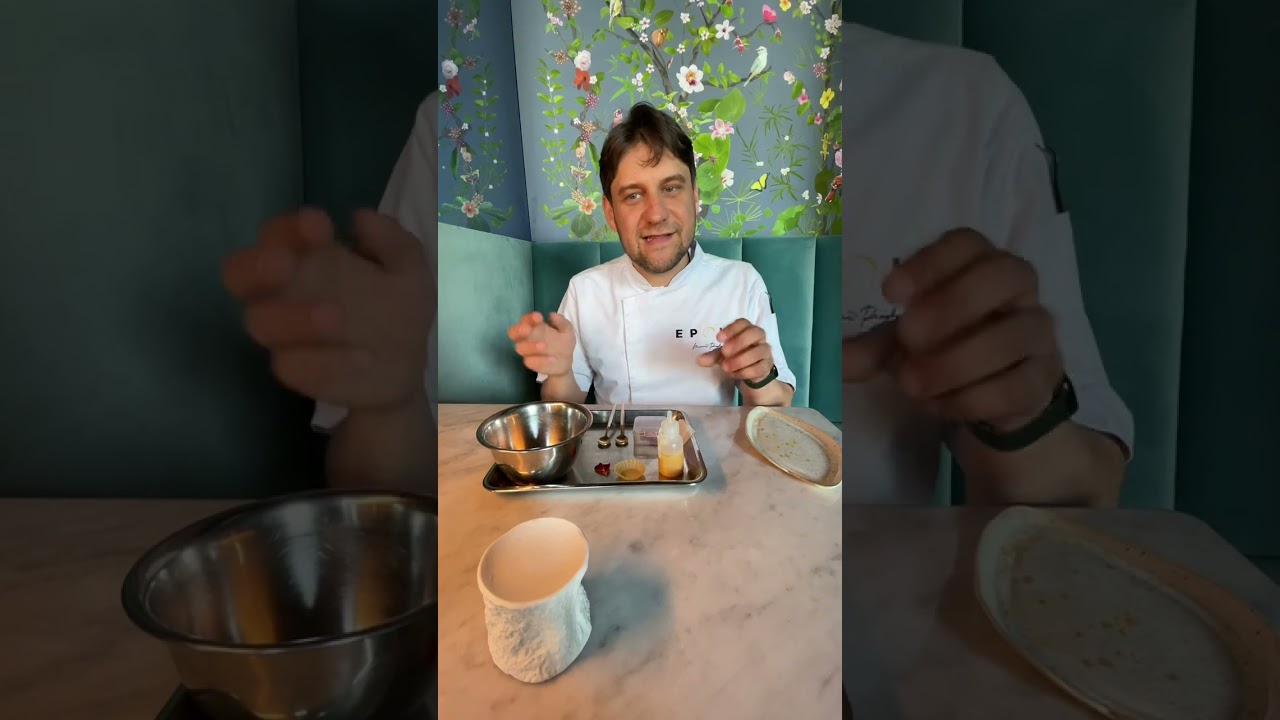 O groszku - Szef Marcin Przybysz