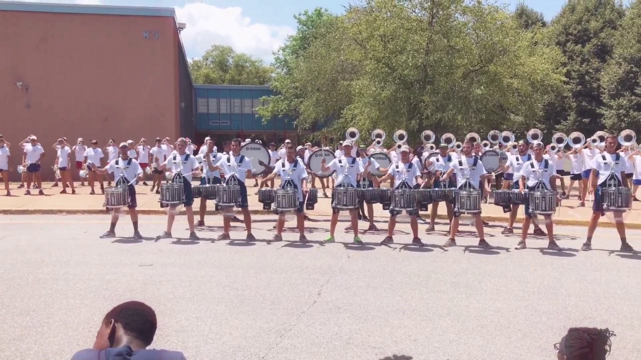 El Boro | Carolina Crown 2017