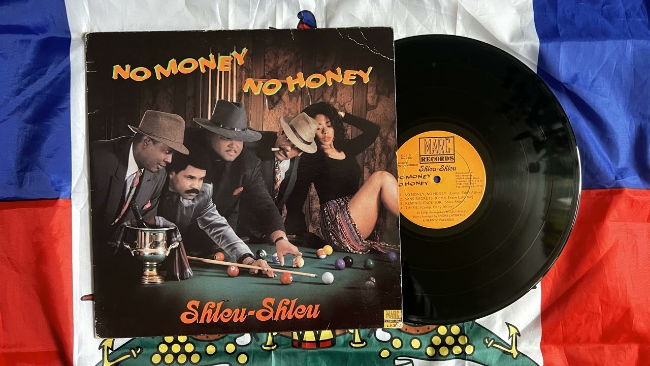 Les Shleu-Shleu - No money, no honey