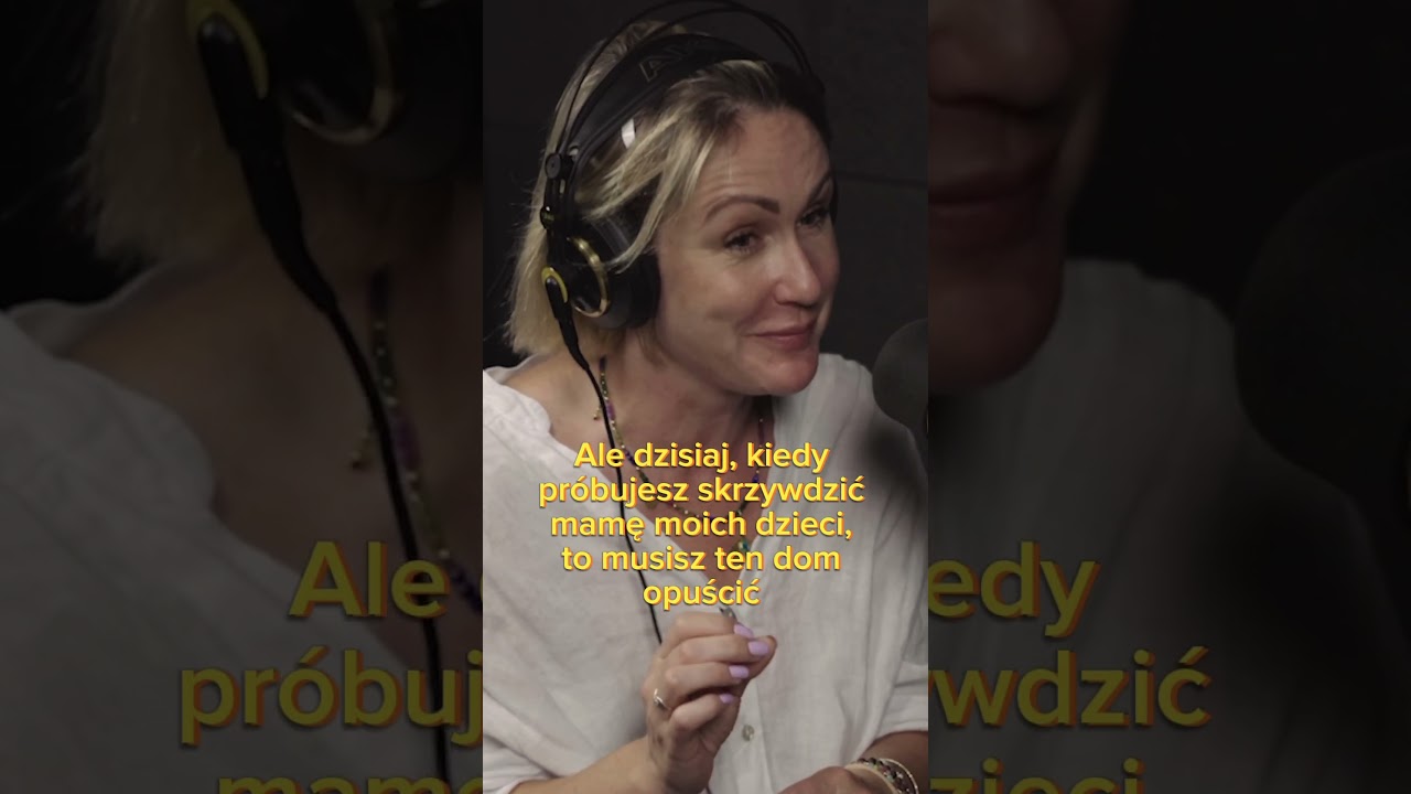 MAŁGORZATA OHME O RELACJACH Z BYŁYM MĘŻEM. #wzwiązku #podcast