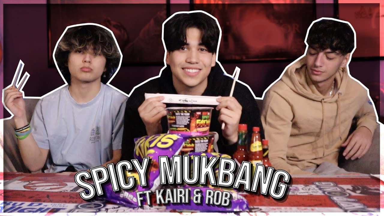we tried the spiciest hot sauce