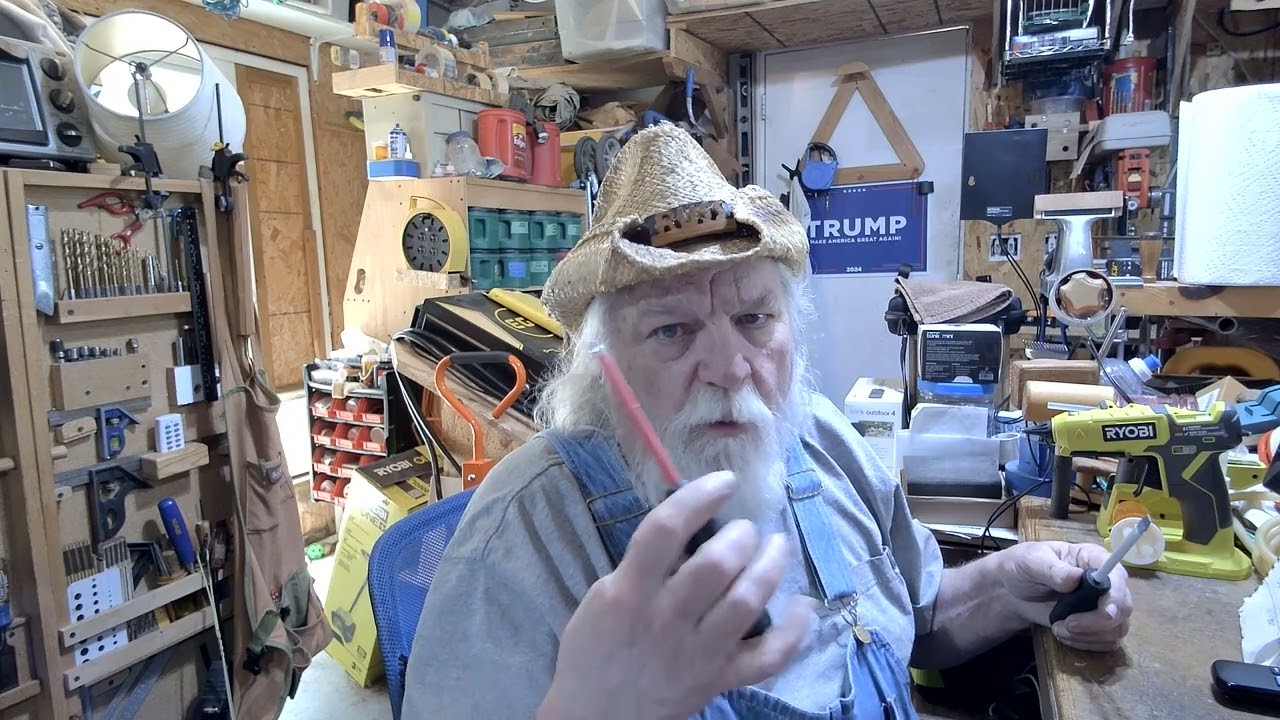 More Heat Shrink Tubing and Other Thoughts by Rambling Russ