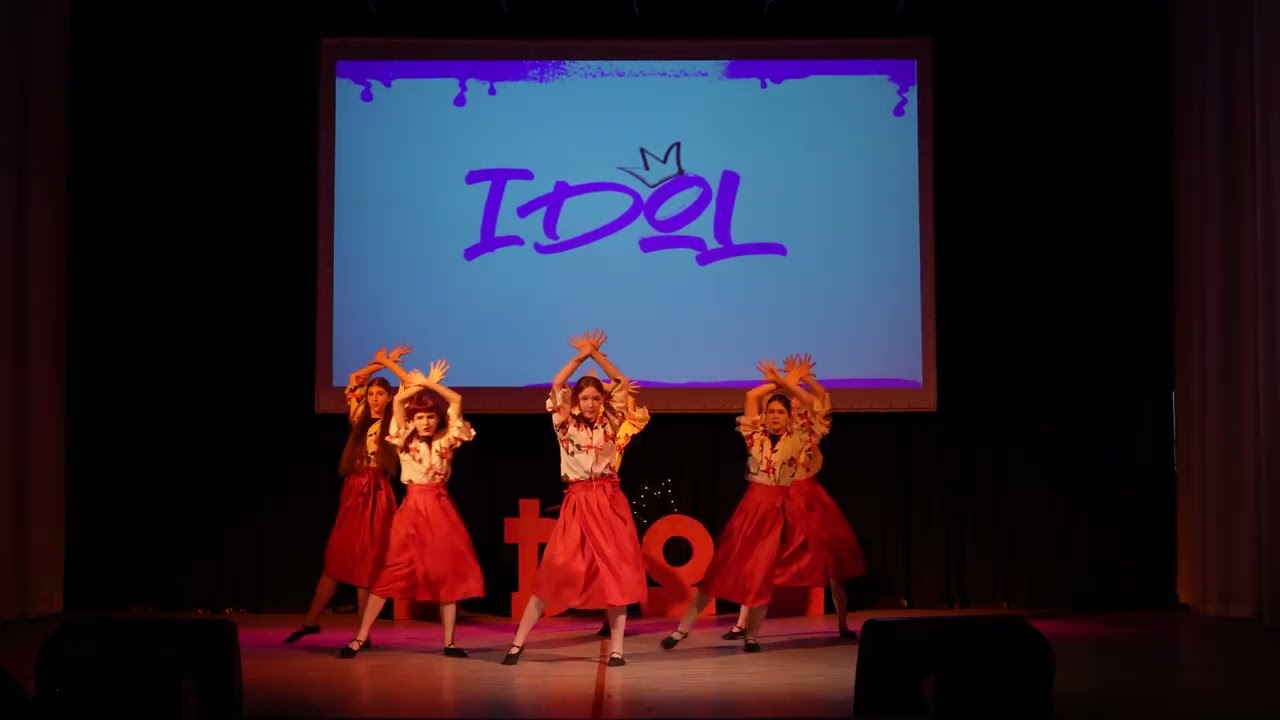 YuSun - (G)I-DLE - HWAA | Сибирский Cover Dance фестиваль IDOL