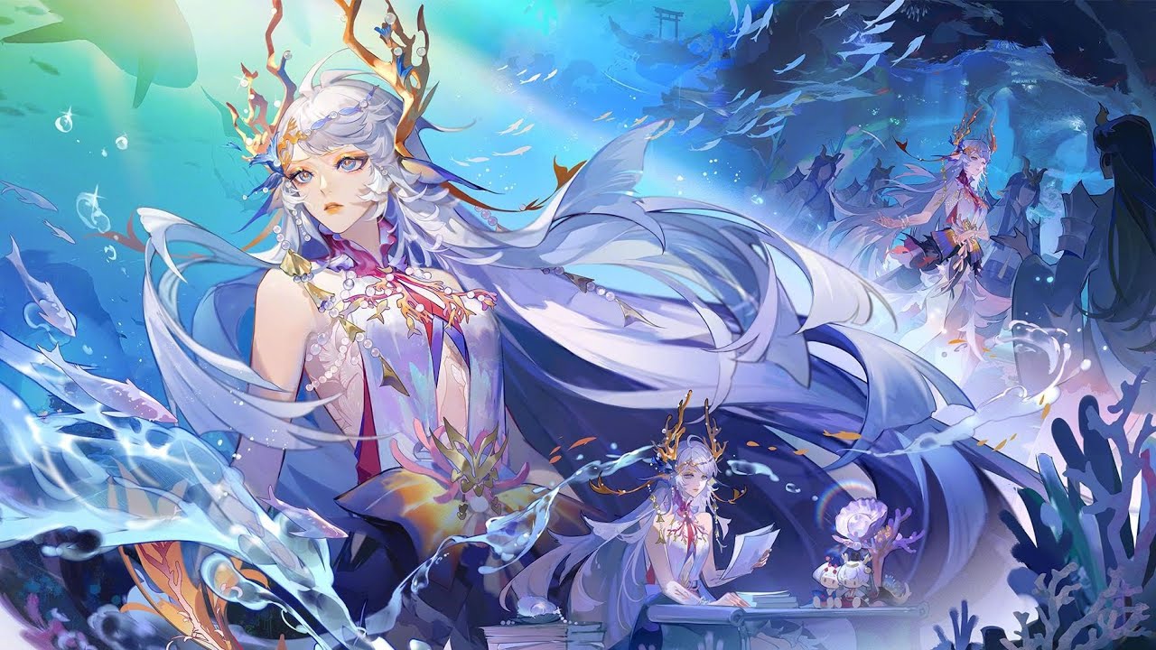 【Onmyoji】- Senhime Resurgent | Hướng Dẫn Thức Thần