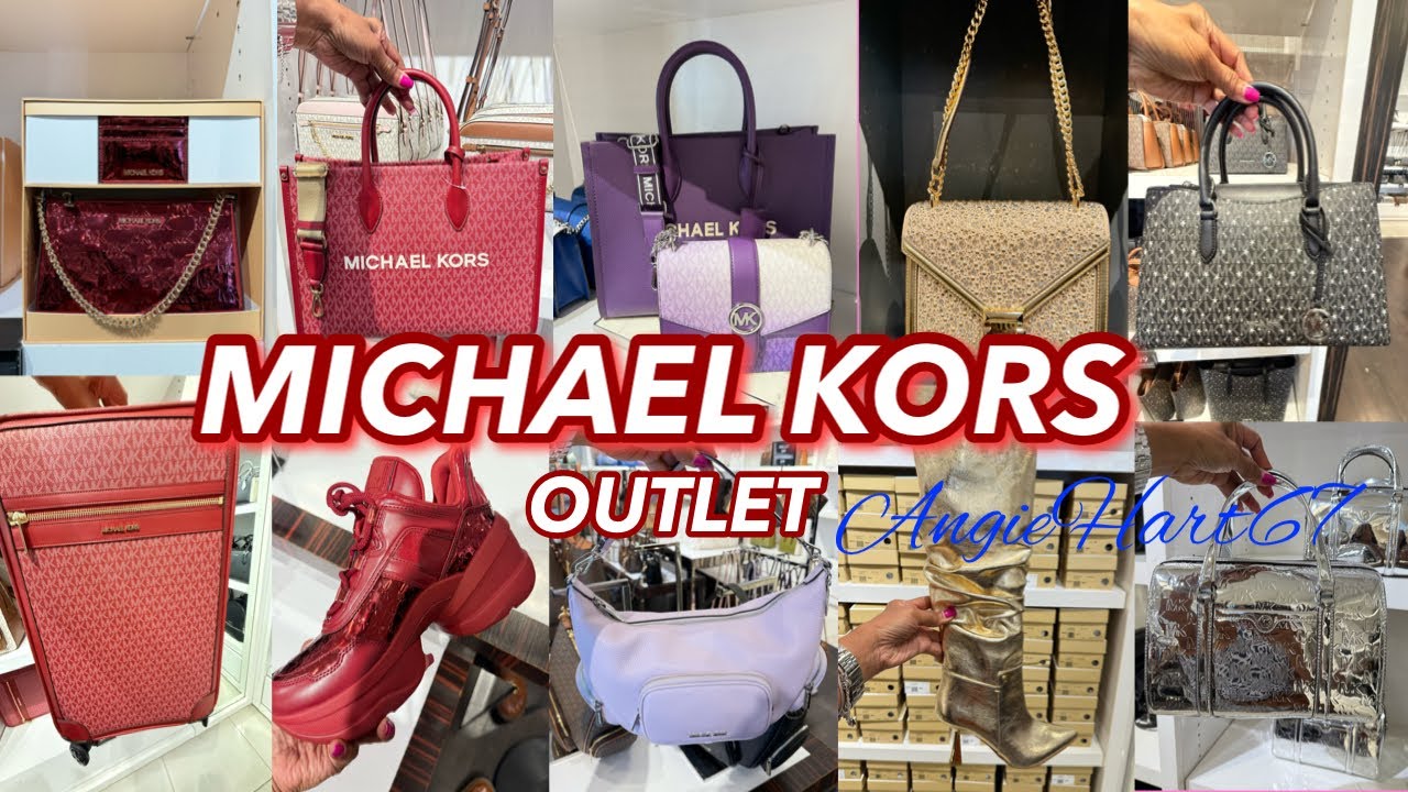 MICHAEL KORS HANDBAGS #handbags #wallets #crossbodybag #shoes @AngieHart67 