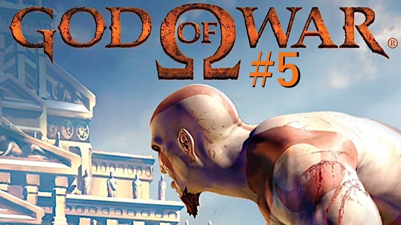 God Of War #5 8/30/25