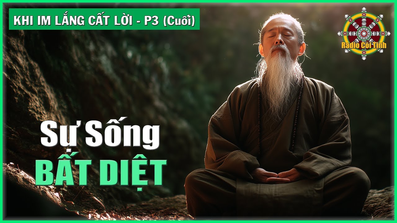 Cái Chết và Sự Sống Bất Diệt | Khi Im Lắng Cất Lời – phần 3 (cuối)