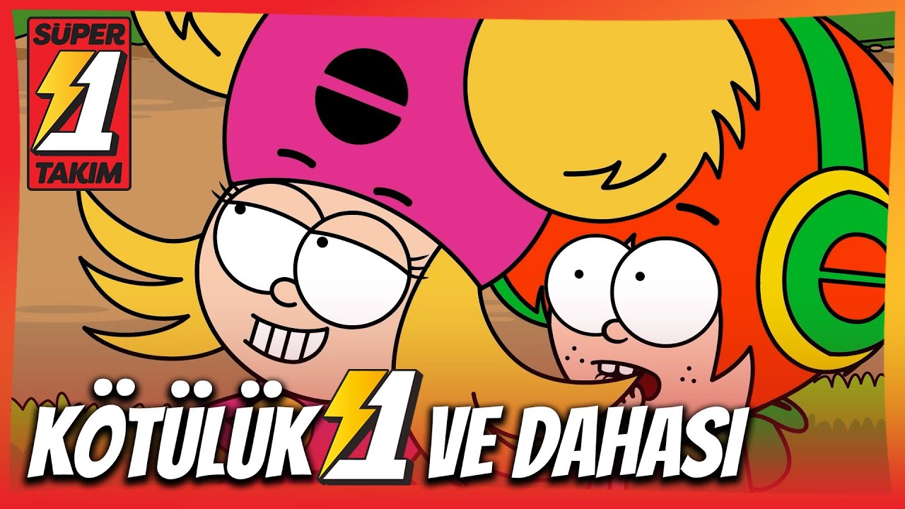 Kötülük ve Dahası 🔥 Süper 1 Takım