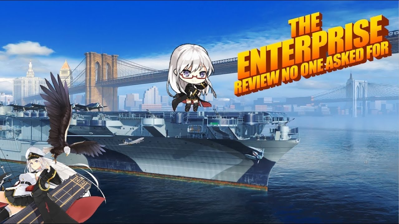 The Enterprise Review No One Asked For | Denarmo