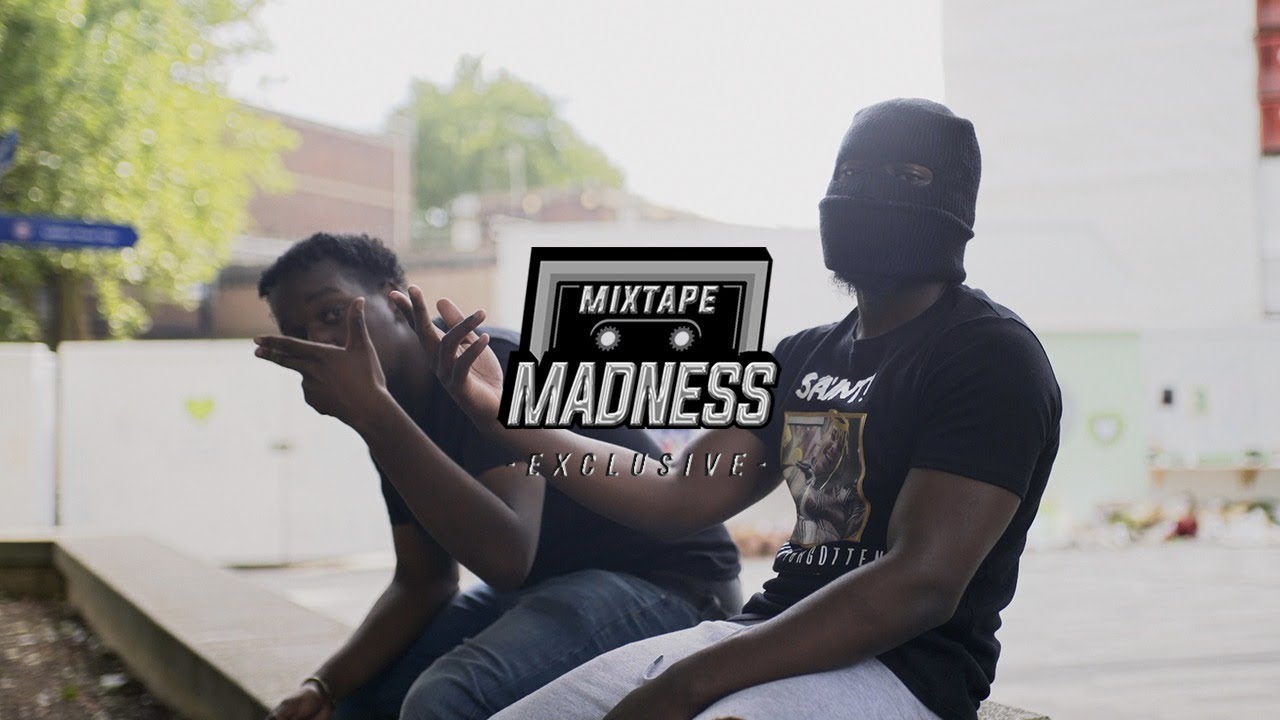Sini Sayso ft Vali - Life I Live (Music Video) | @MixtapeMadness