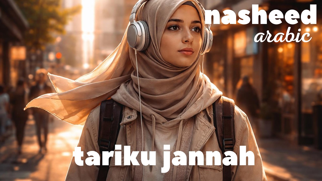 tariku jannah #nasheed