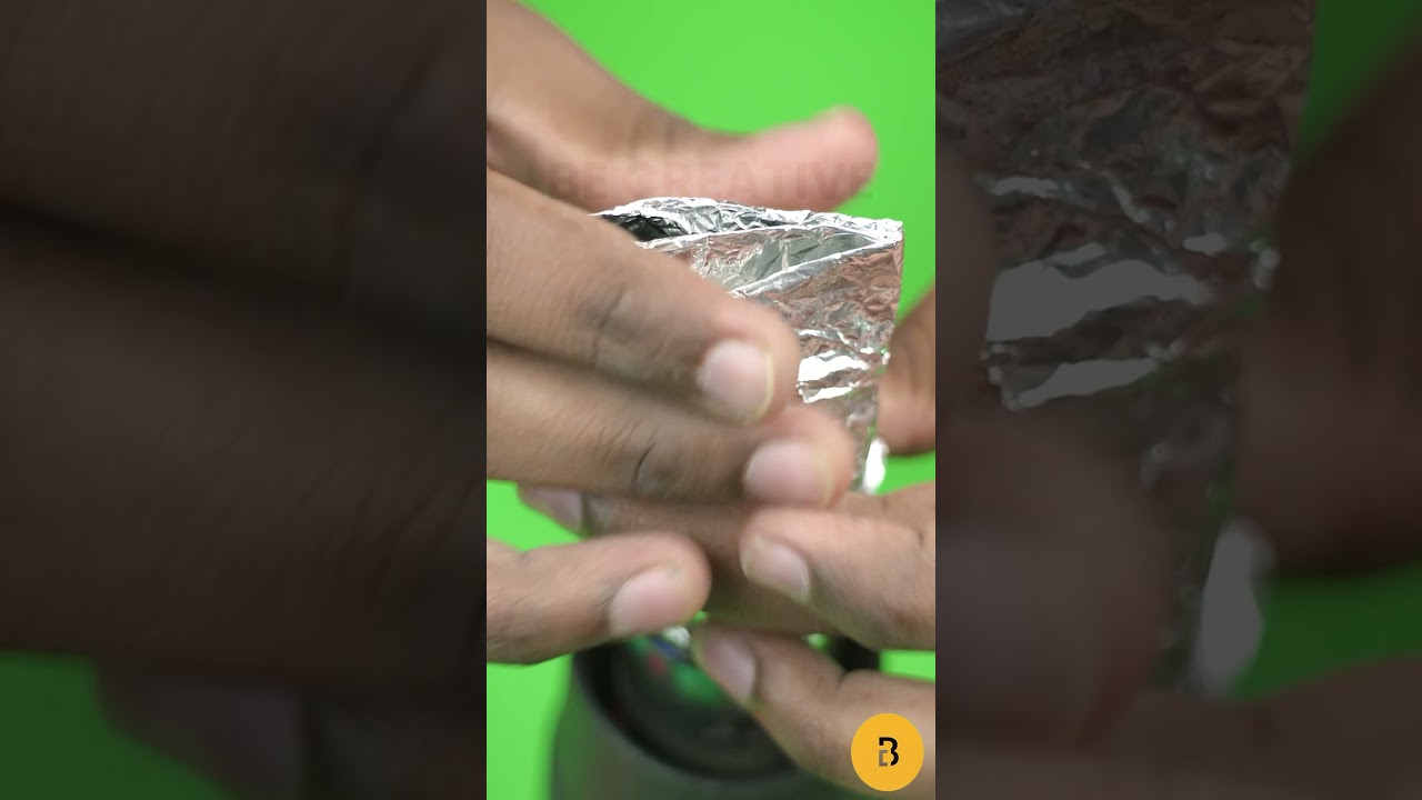 New Amazing Aluminum foil hacks 2023 !! 😯🔥