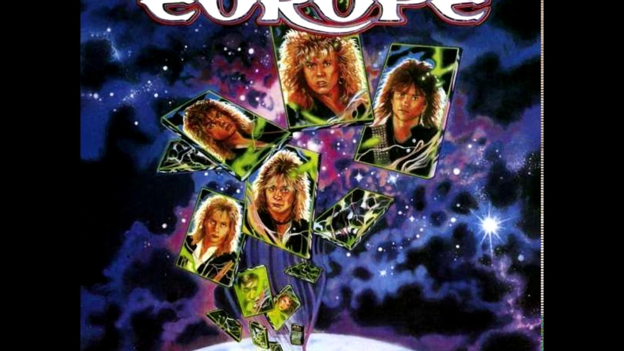 Europe - Rock The Night - HQ