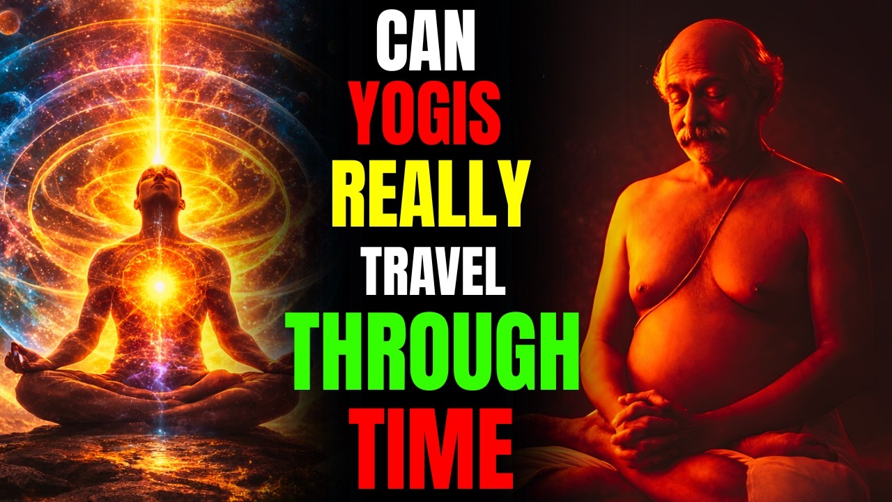 Did Ancient Yogis Know the Future? Yoga Mysteries Explained | Lahiri Mahasaya