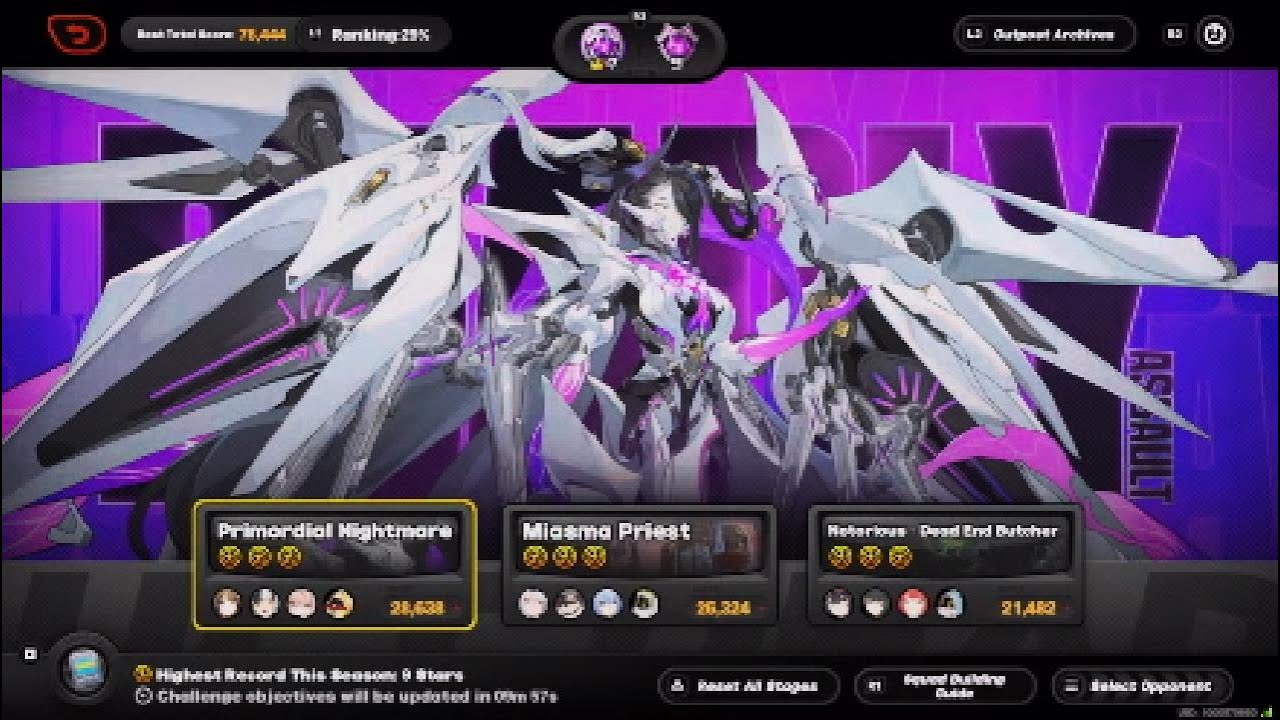 GRACE HOWARD LIVES ONCE MORE! Deadly Assault 2.6 [Zenless Zone Zero]