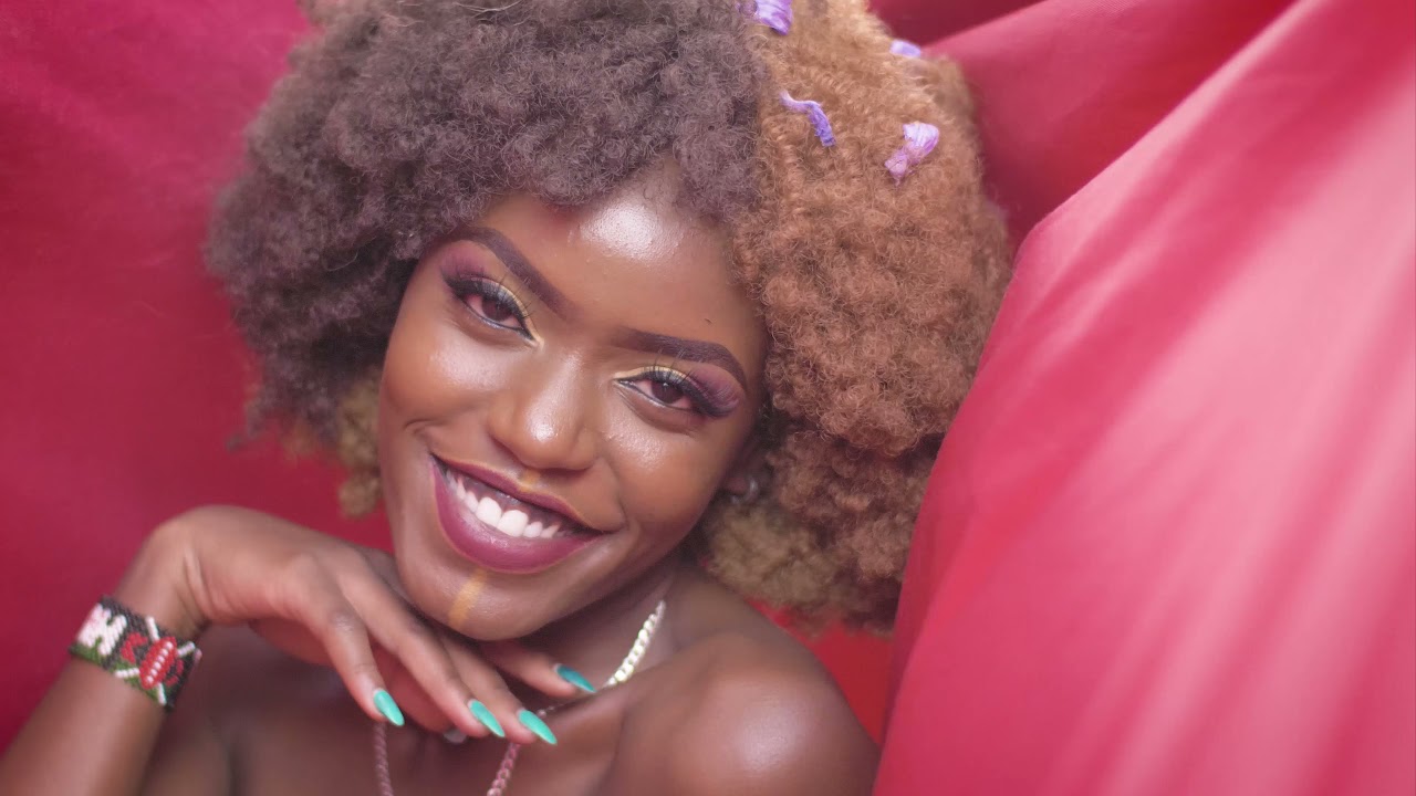 Becky Muthoni - Till The End ( Official Music Video)
