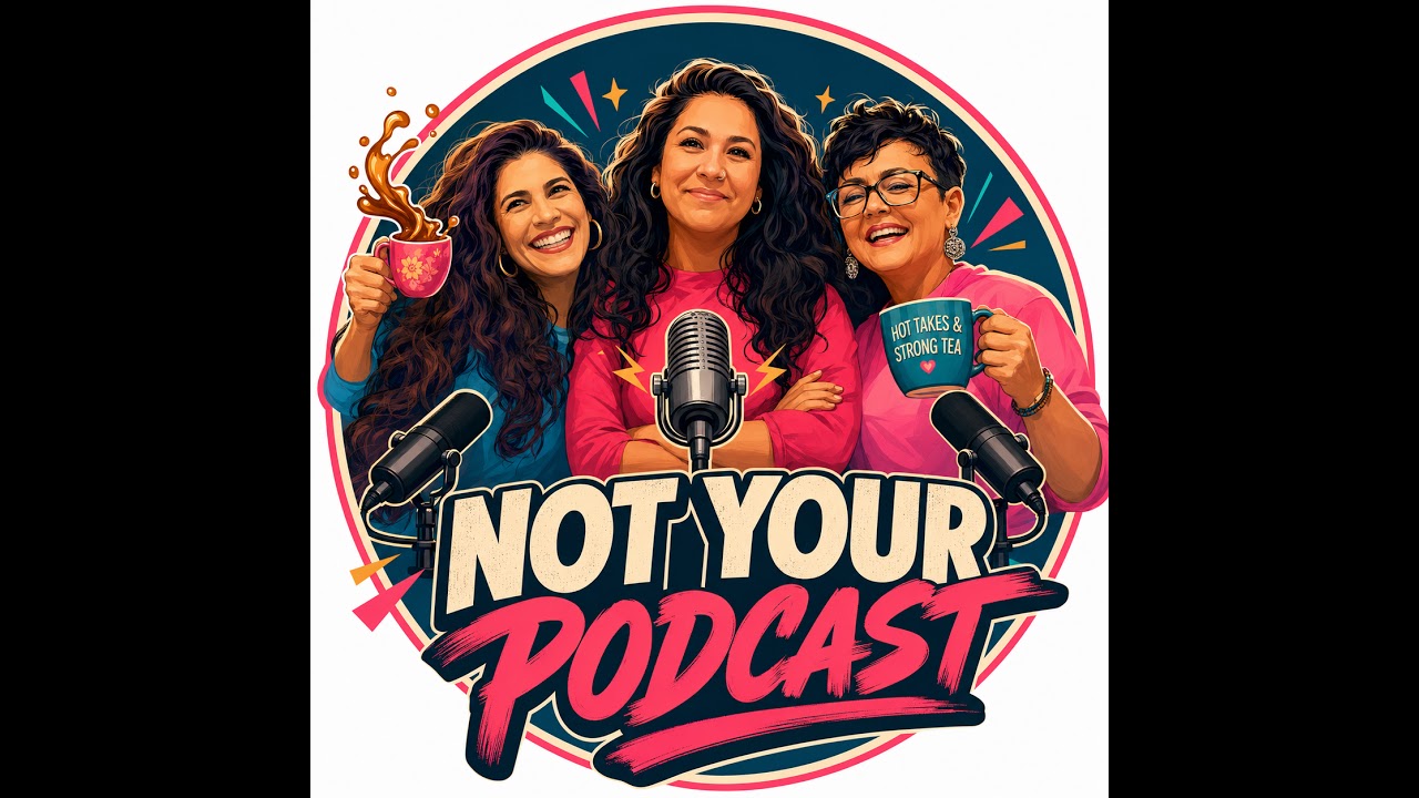 Not Your Podcast Live Stream