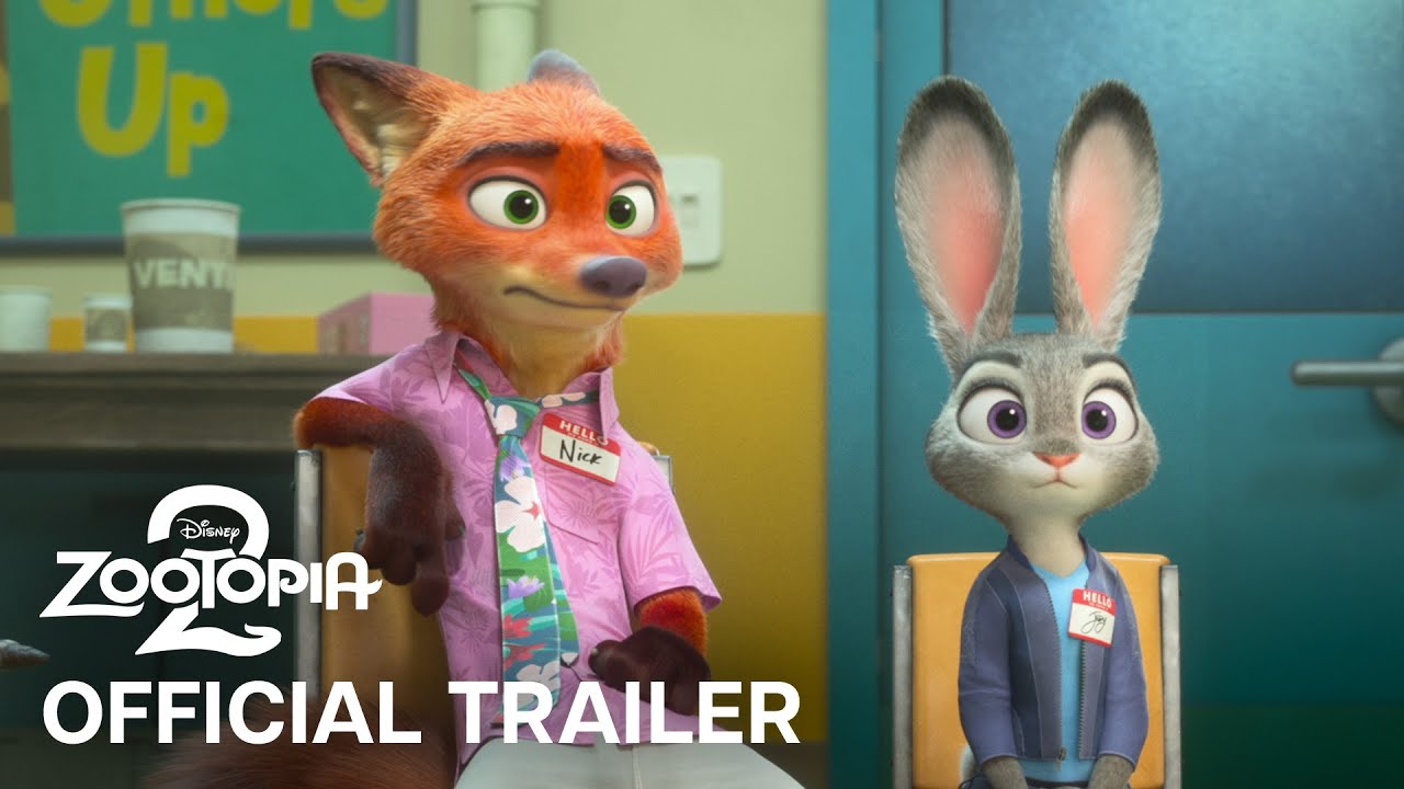 Zootropolis 2 (Zootopia 2)